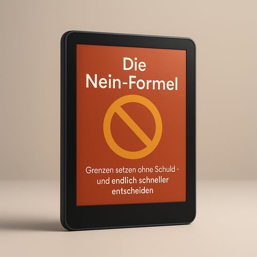 Die Nein-Formel Cover
