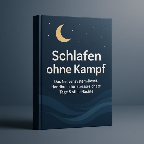 Schlafen ohne Kampf Cover